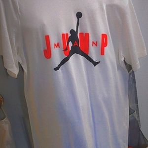 Jordan shirt